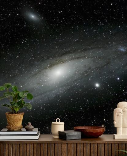 Carta da parati Andromeda Galaxy