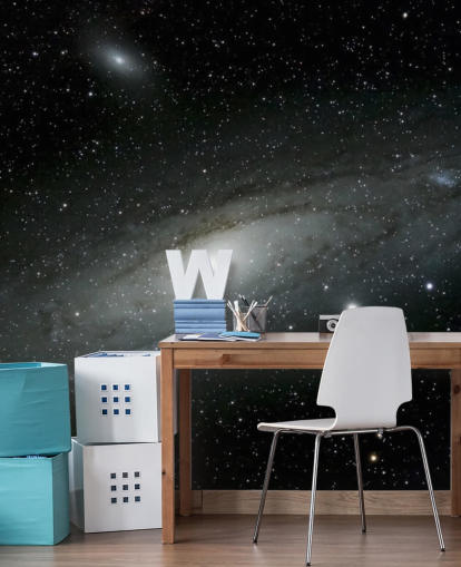 Fondo de pantalla de Andromeda Galaxy