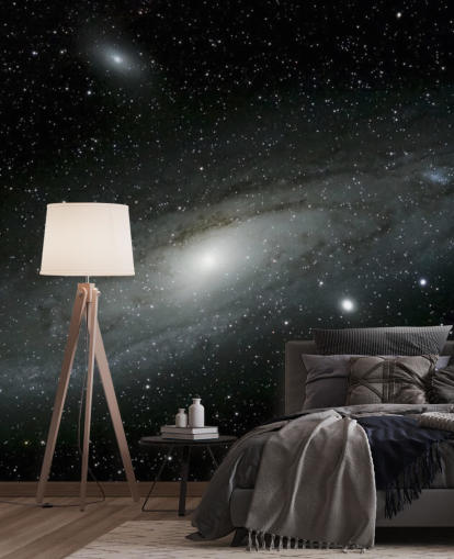 Fondo de pantalla de Andromeda Galaxy Fondo de pantalla de Andromeda Galaxy