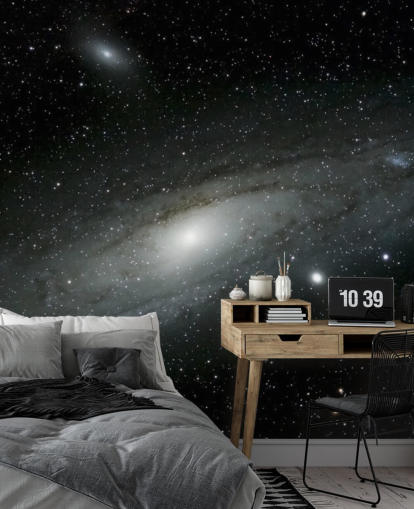 Andromeda Galaxy Taustakuva