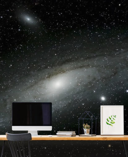 Papel de parede Andromeda Galaxy