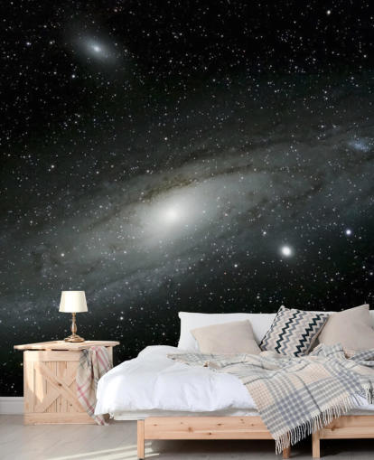Andromeda Galaxy Wallpaper