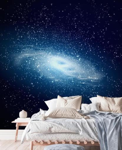Papier peint Space Galaxy