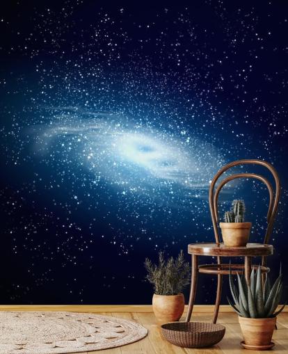 Space Galaxy Baggrund Space Galaxy Baggrund