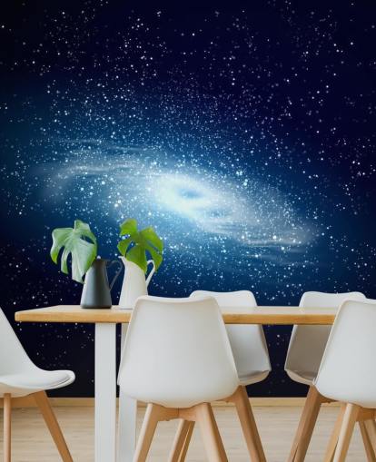 Carta da parati Space Galaxy Carta da parati Space Galaxy