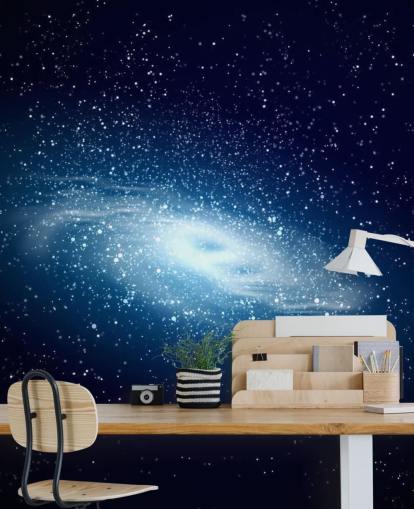 Space Galaxy Baggrund