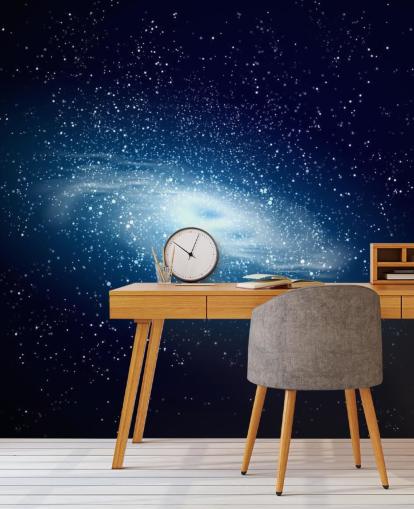 Space Galaxy Bakgrund Space Galaxy Bakgrund
