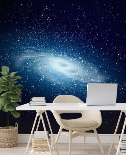 Space Galaxy-achtergrond Space Galaxy-achtergrond