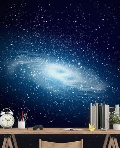 Space Galaxy Taustakuva