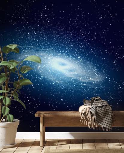 Space Galaxy-achtergrond Space Galaxy-achtergrond