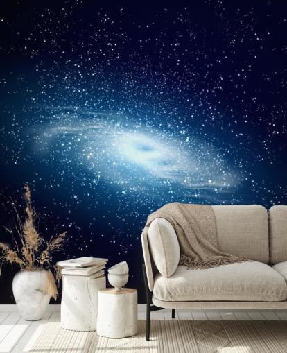 Papel de parede Space Galaxy
