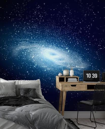 Space Galaxy Baggrund Space Galaxy Baggrund