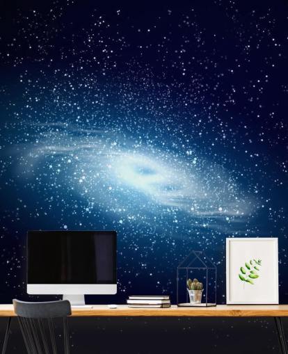 Plass Galaxy Bakgrunn Plass Galaxy Bakgrunn