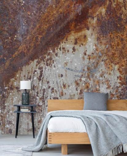 Papel pintado Industria