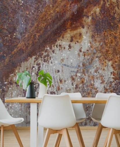 Papel pintado Industria