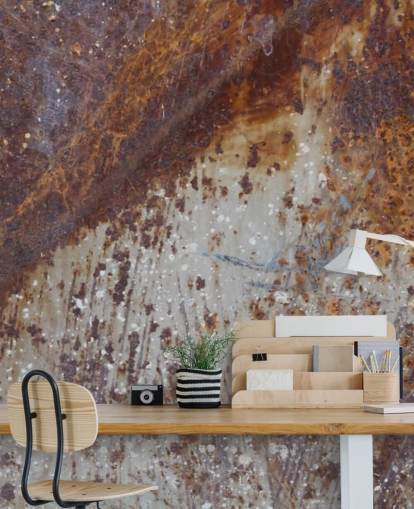 Industry Wallpaper Mural