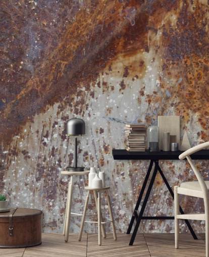 Industry Wallpaper Mural