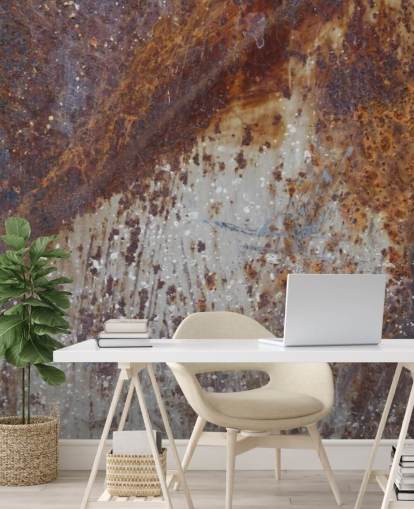 Industry Wallpaper Mural