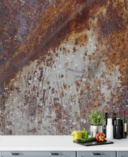 Industry Wallpaper Mural