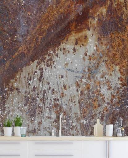 Industry Wallpaper Mural