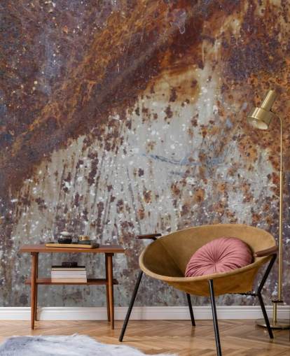 Papel pintado Industria