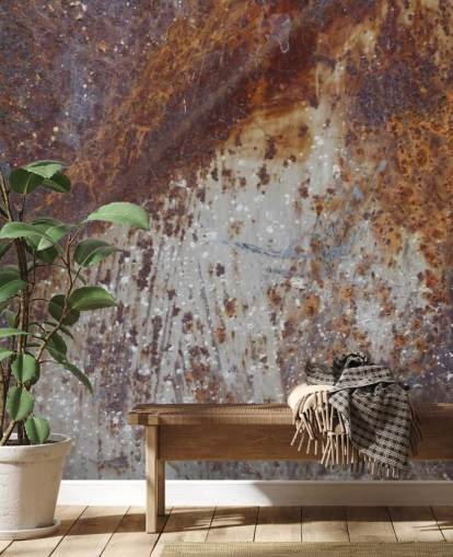 Industry Wallpaper Mural