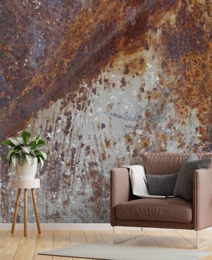 Industry Wallpaper Mural