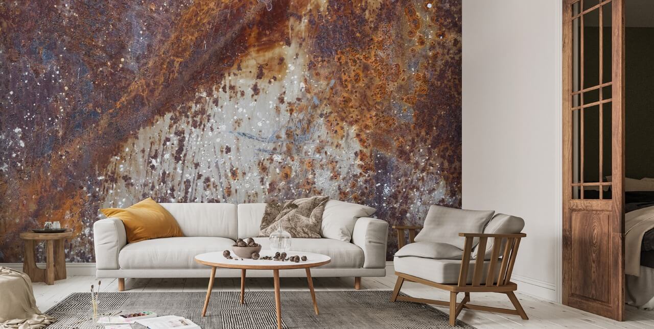 Industry Wallpaper Mural | Wallsauce US