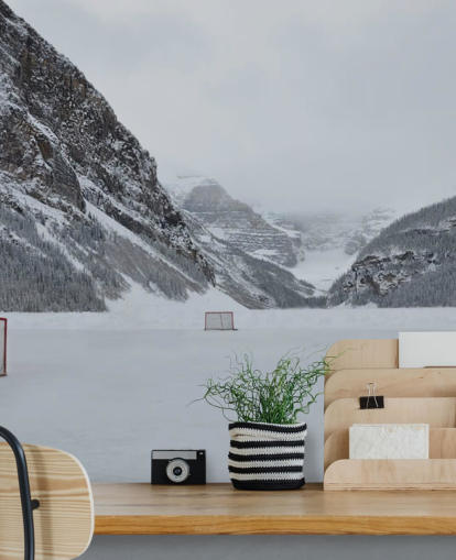 Valley Ishockey Bakgrunn Valley Ishockey Bakgrunn