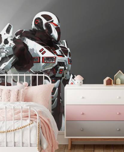 Hvit og rød soldat Bakgrunn