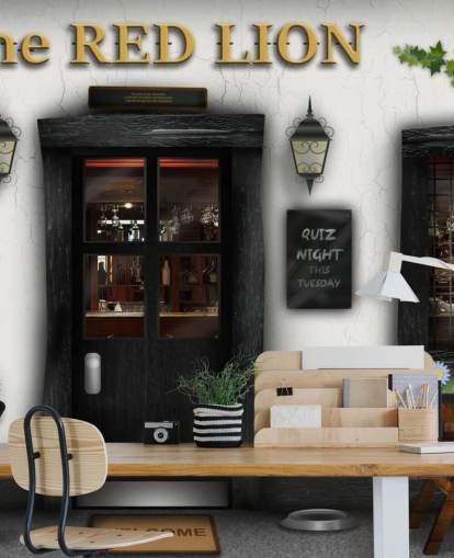 Village Pub Village Pub Wallpaper 