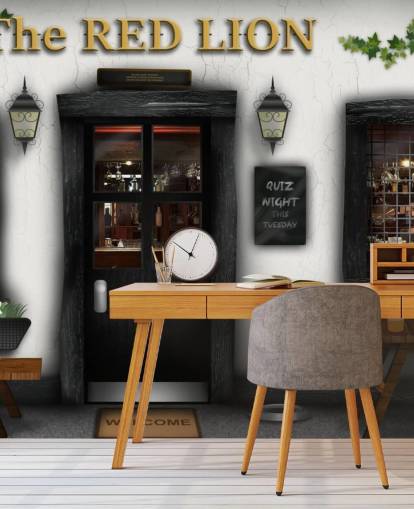 Village Pub Village Pub Wallpaper 