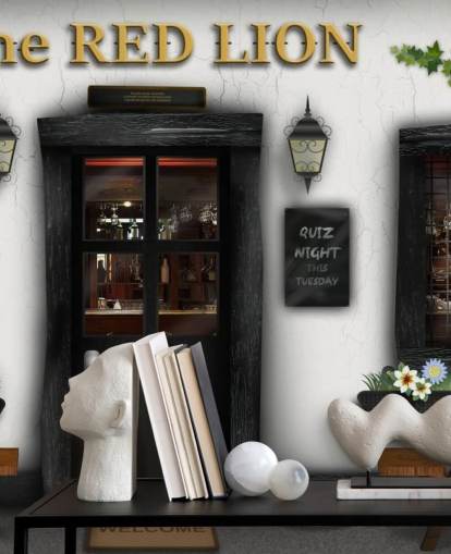 Village Pub Village Pub Wallpaper 