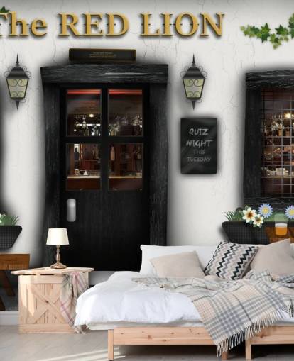 Village Pub Village Pub Wallpaper 