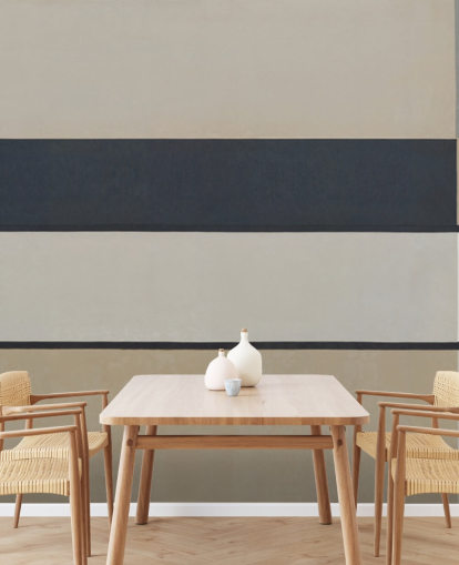 customisable neutral wall mural called Agnes Field from Sir Edward