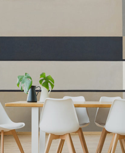 customizable neutral wall mural called Agnes Field from Sir Edward