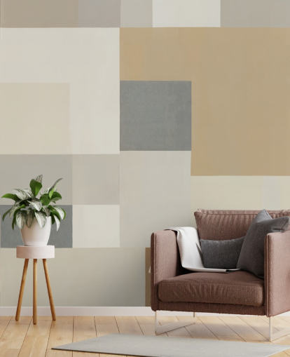 mural de pared abstracto neutro personalizable llamado Agnes Plane de la colección Sir Edward x Grigory Gladarev mural de pared abstracto neutro personalizable llamado Agnes Plane de la colección Sir Edward x Grigory Gladarev