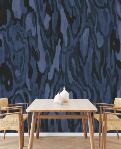 mural personalizado de textura oscura llamado Ettore Burl de Sir Edward para dormitorios mural personalizado de textura oscura llamado Ettore Burl de Sir Edward para dormitorios