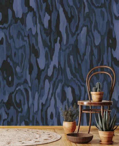 custom dark texture mural called Ettore Burl from Sir Edward for bedrooms custom dark texture mural called Ettore Burl from Sir Edward for bedrooms