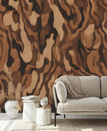 customisable wood effect mural called Ettore Grain by Sir Edward for dining rooms and living rooms customisable wood effect mural called Ettore Grain by Sir Edward for dining rooms and living rooms