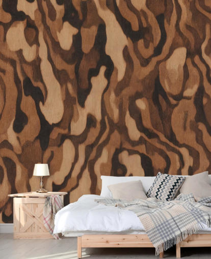 mural personalizável com efeito de madeira chamado Ettore Grain de Sir Edward para salas de jantar e salas de estar mural personalizável com efeito de madeira chamado Ettore Grain de Sir Edward para salas de jantar e salas de estar