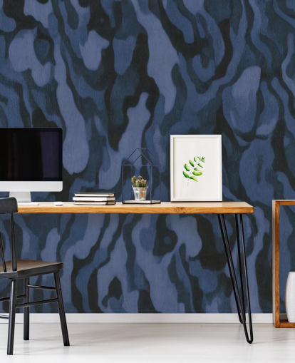 mural personalizable de vetas de madera llamado Ettore Veins de Sir Edward mural personalizable de vetas de madera llamado Ettore Veins de Sir Edward