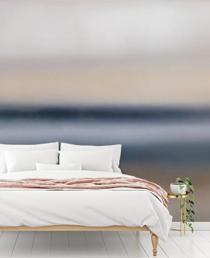 custom minimalist abstract mural called Rotko Ash from Sir Edward custom minimalist abstract mural called Rotko Ash from Sir Edward