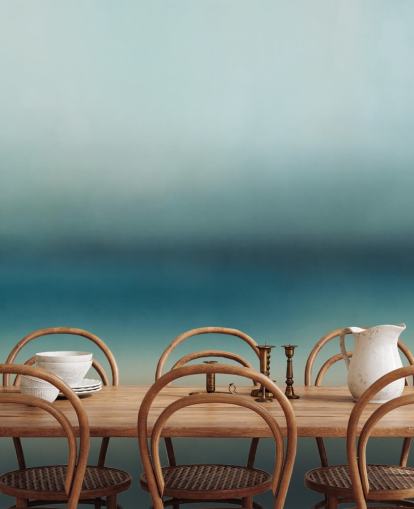räätälöitävä sininen minimalistinen seinämaalaus nimeltä Rotko Blush Sir Edwardilta kylpyhuoneisiin ja keittiöihin räätälöitävä sininen minimalistinen seinämaalaus nimeltä Rotko Blush Sir Edwardilta kylpyhuoneisiin ja keittiöihin