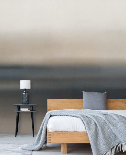 customisable abstract minimalist wall mural called Rotko Sand by Sir Edward customisable abstract minimalist wall mural called Rotko Sand by Sir Edward