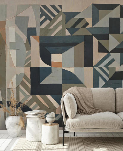 custom maximalist mural called Silent Planes from the Sir Edward x Grigory Gladarev collection custom maximalist mural called Silent Planes from the Sir Edward x Grigory Gladarev collection