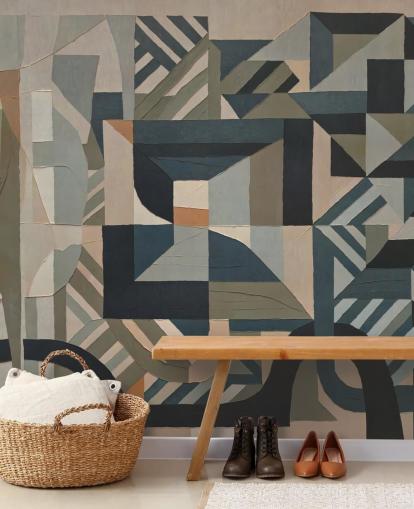 custom maximalist mural called Silent Planes from the Sir Edward x Grigory Gladarev collection custom maximalist mural called Silent Planes from the Sir Edward x Grigory Gladarev collection