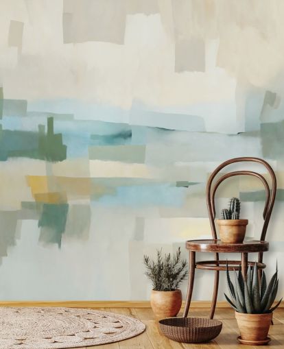 custom neutral abstract mural called Velvet Dusk from Sir Edward for bedrooms and living rooms custom neutral abstract mural called Velvet Dusk from Sir Edward for bedrooms and living rooms
