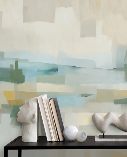 custom neutral abstract mural called Velvet Dusk from Sir Edward for bedrooms and living rooms custom neutral abstract mural called Velvet Dusk from Sir Edward for bedrooms and living rooms