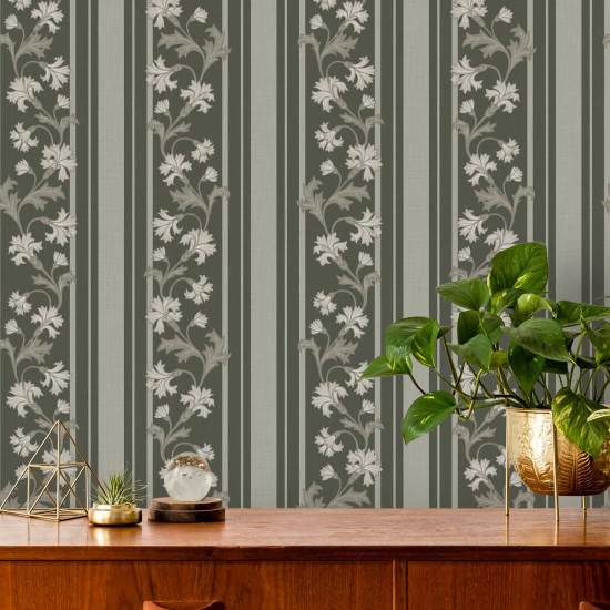 Kornblomst stribesten Stripe Baggrund